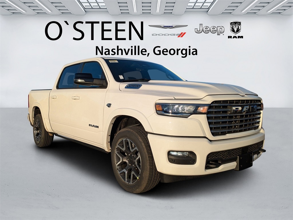 2026 RAM Ram 1500 Pickup Laramie's photo