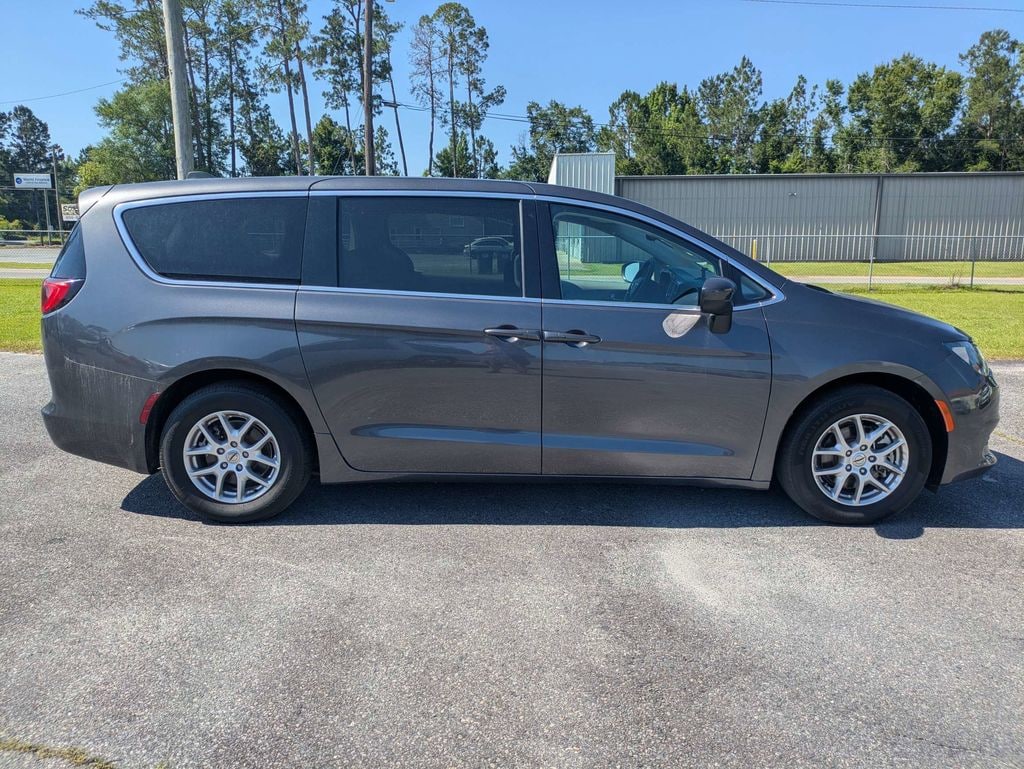 Used 2023 Chrysler Voyager LX Minivan/Van