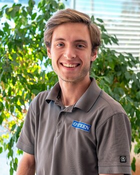 Staff member Carson M. from ID_b26d3d