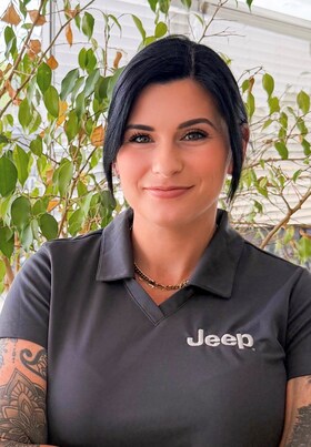 Staff member Jennifer S. from ID_b26d3d