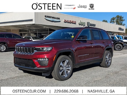 2024 Jeep Grand Cherokee 4xe Sport Utility