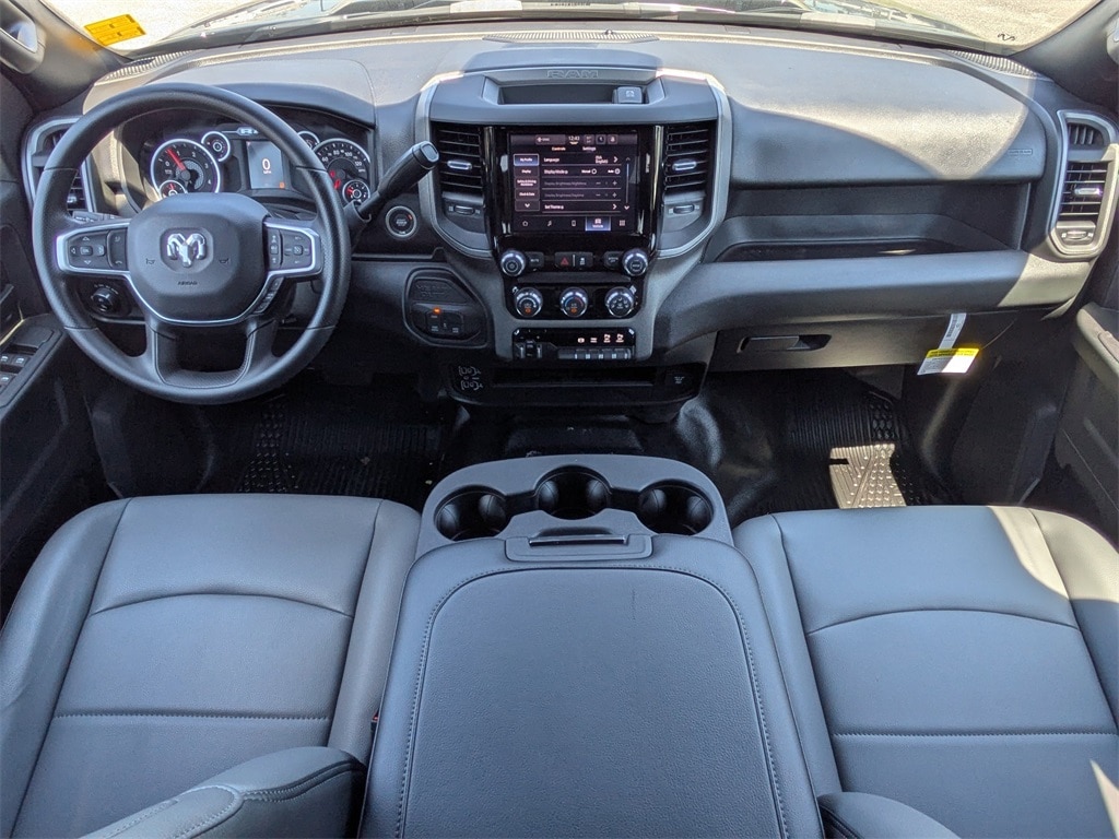 New 2025 Ram 2500 TRADESMAN CREW CAB 4X4 6'4 BOX Pickup