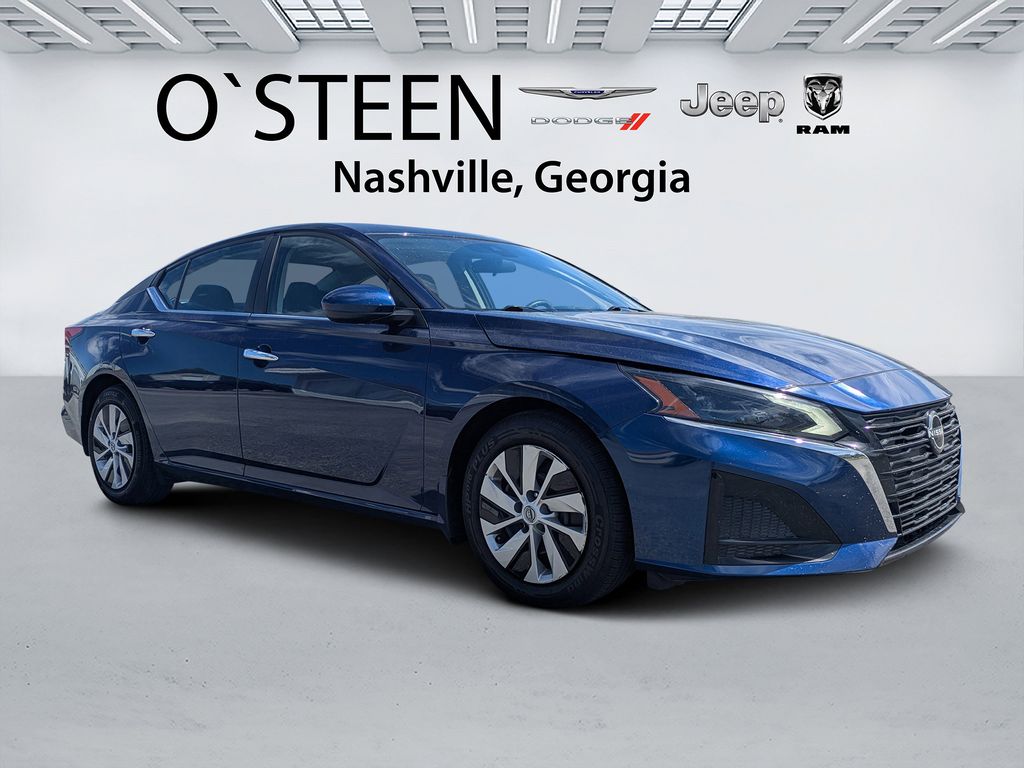 2023 Nissan Altima S