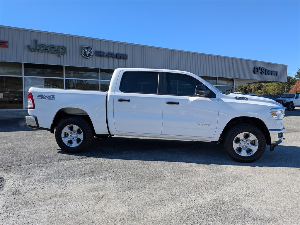 Used 2023 Ram 1500 Big Horn/Lone Star Truck