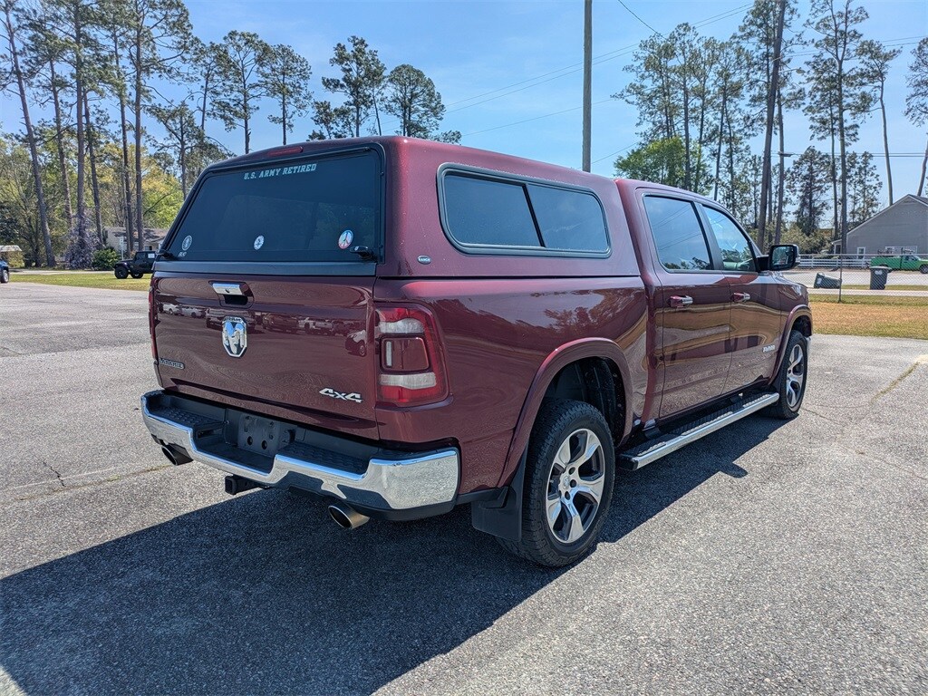 Used 2022 Ram 1500 Laramie Truck