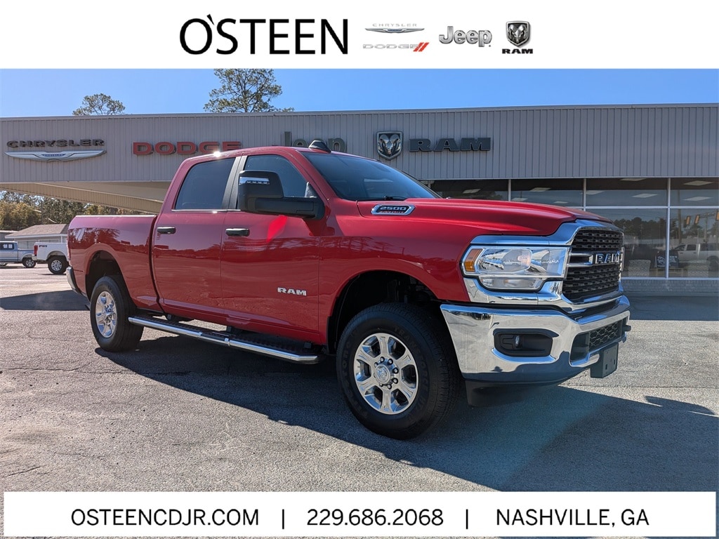 Used 2024 Ram 2500 Big Horn Truck
