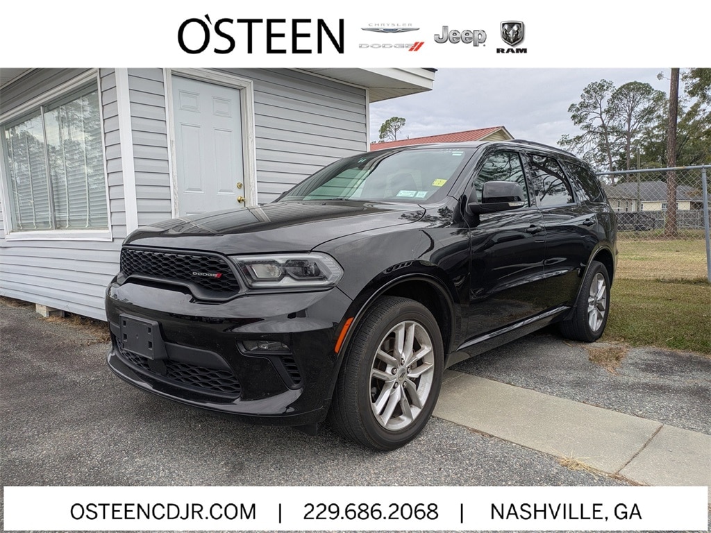 2023 Dodge Durango SUV 