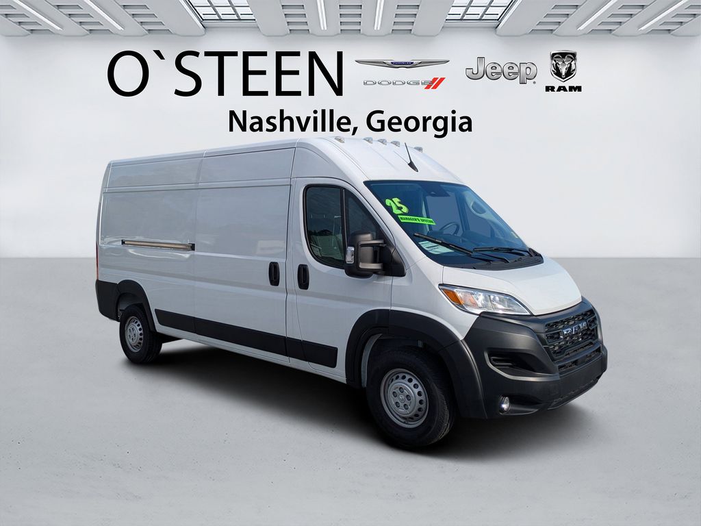 2025 RAM ProMaster 2500 TRDSMAN WOPS 159" WB High Roof's photo