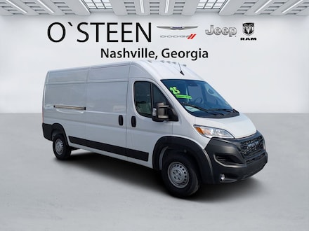 2025 Ram ProMaster PROMASTER 2500 TRADESMAN CARGO VAN HIGH ROOF 159' Cargo Van