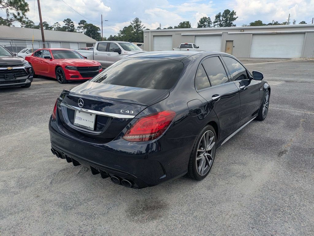 Used 2020 Mercedes-Benz C-Class C 43 AMG® Sedan