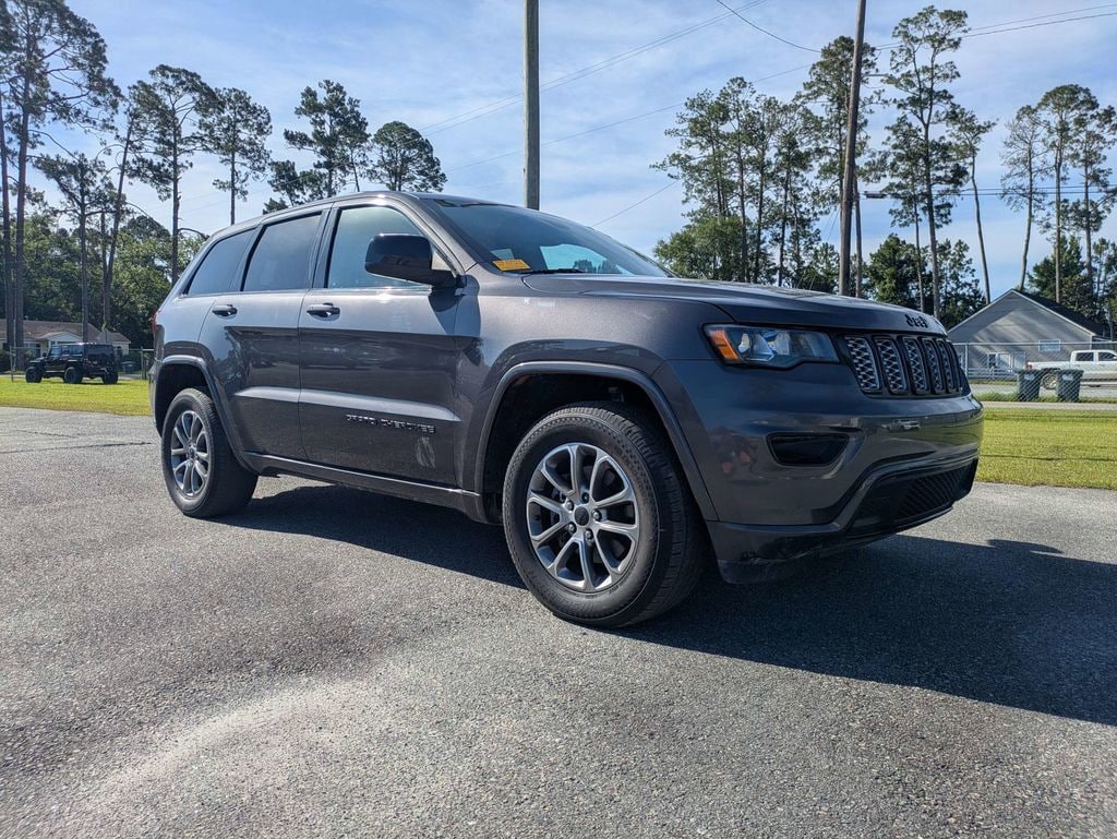 Used 2019 Jeep Grand Cherokee Altitude SUV