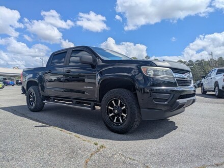 2019 Chevrolet Colorado Work Truck Truck