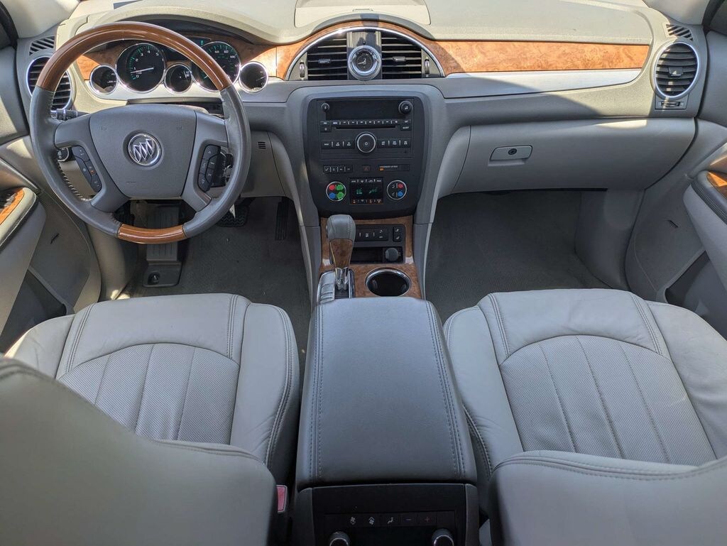Used 2012 Buick Enclave Leather Group SUV