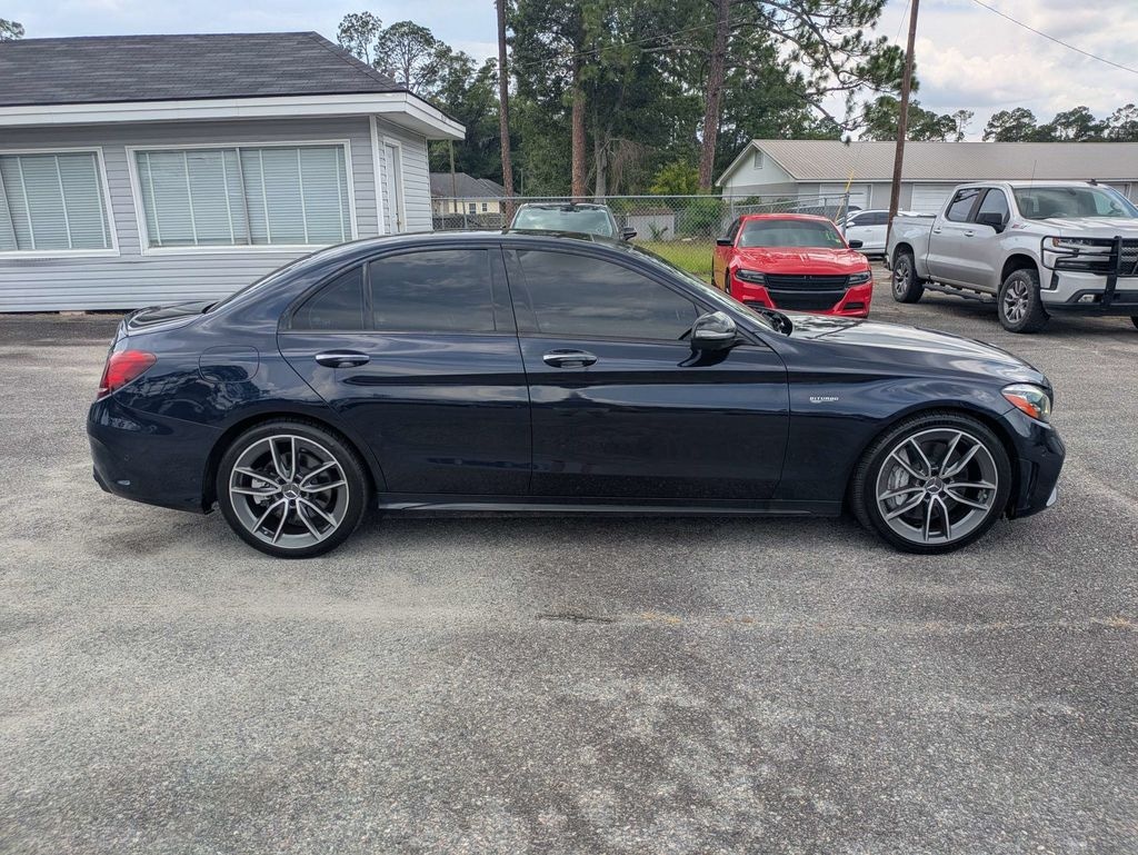 Used 2020 Mercedes-Benz C-Class C 43 AMG® Sedan