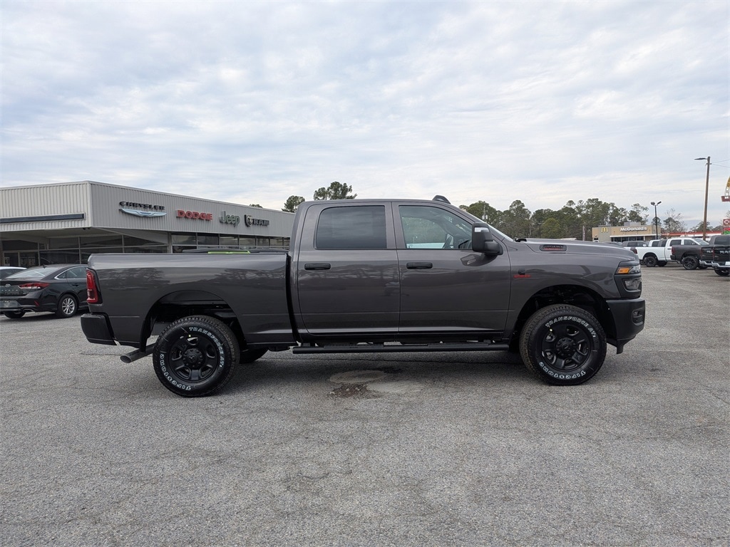 New 2026 Ram 2500 TRADESMAN CREW CAB 4X4 6'4 BOX Pickup