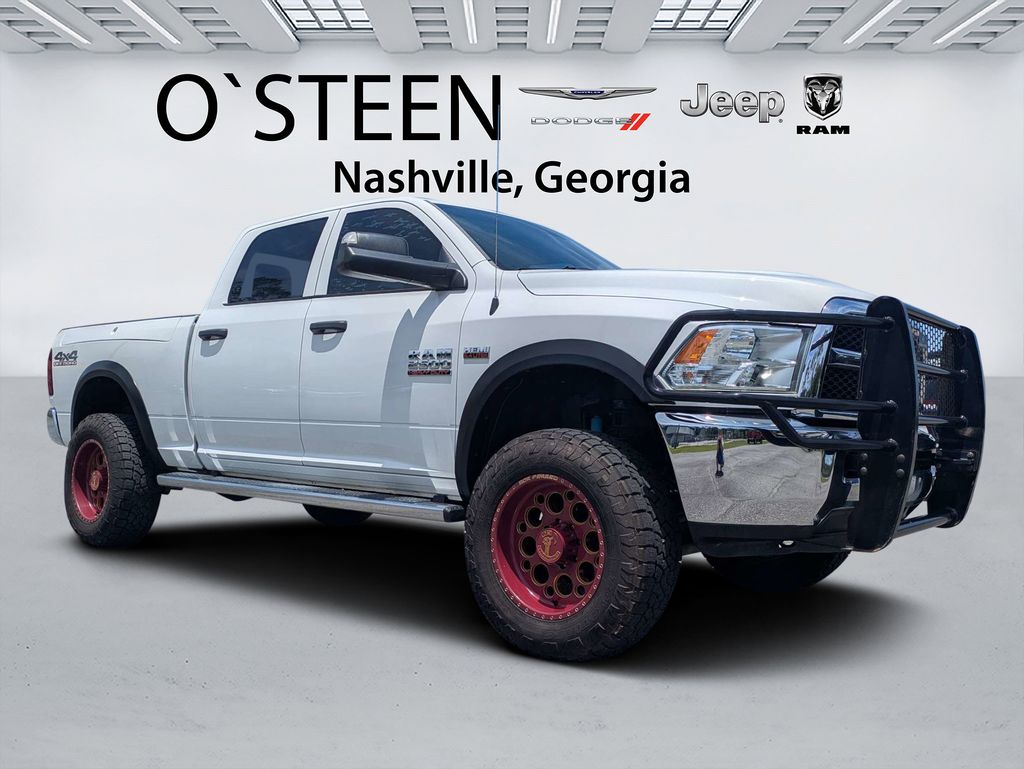 2017 RAM 2500 Tradesman 4X4 Crew Cab SWB's photo