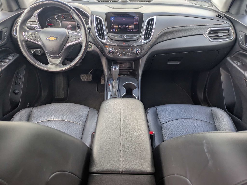 Used 2021 Chevrolet Equinox Premier SUV