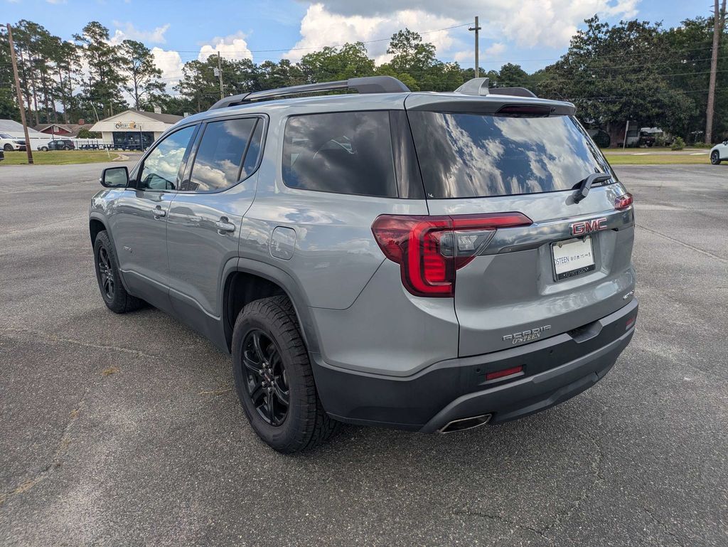 2023 GMC Acadia AT4 - Photo 7