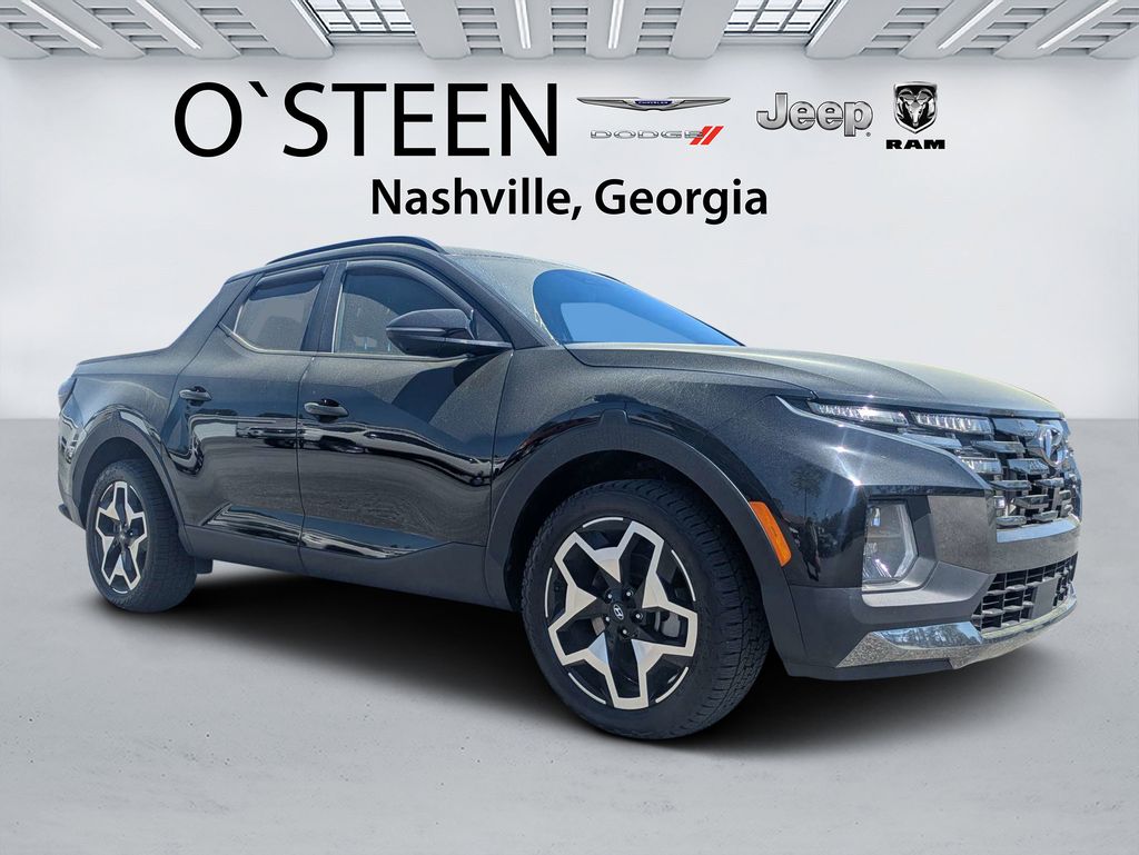 2023 Hyundai Santa Cruz Limited