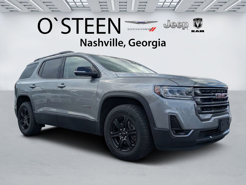 2023 GMC Acadia