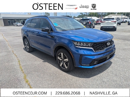 2021 Kia Sorento EX SUV