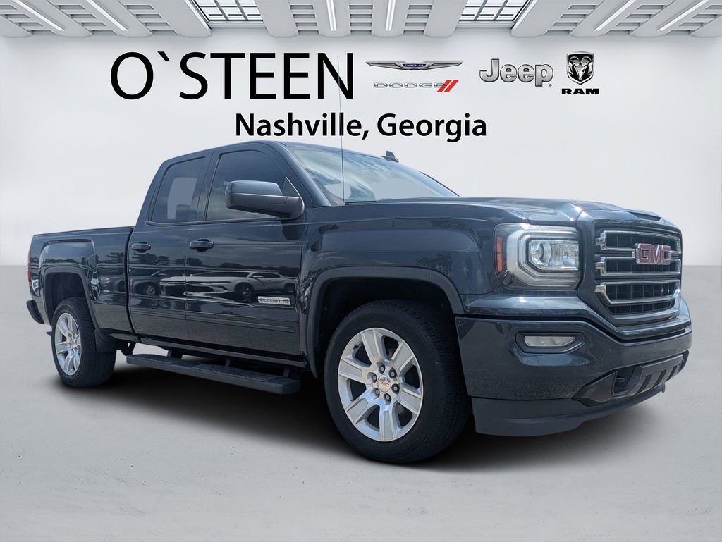 2017 GMC Sierra 1500
