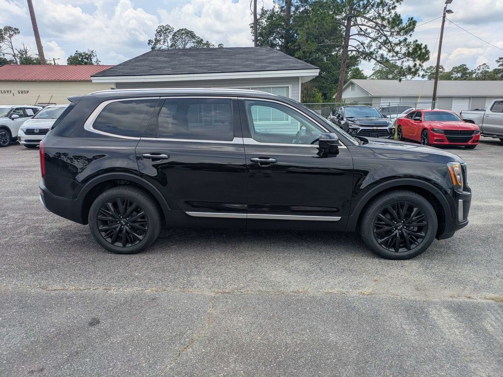 Used 2021 Kia Telluride SX SUV