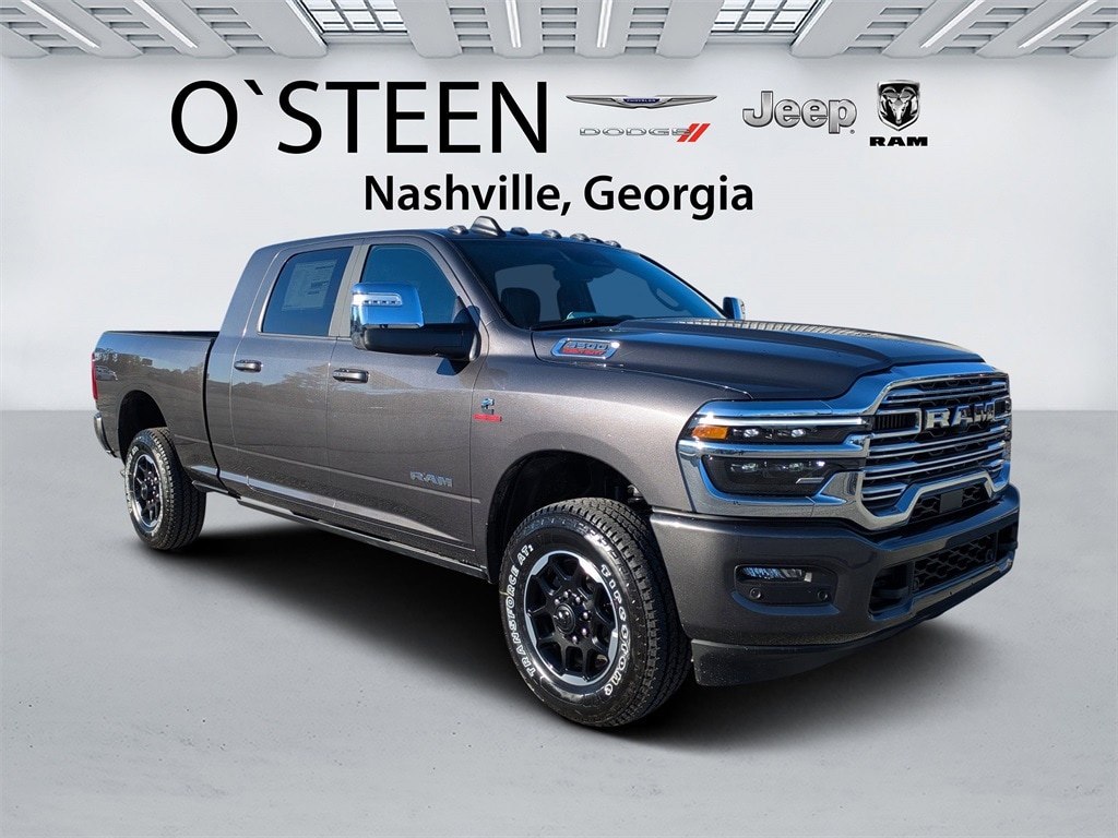 2026 Ram 3500 Pickup 