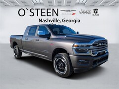 2026 Ram 3500 LARAMIE MEGA CAB 4X4 6'4 BOX Pickup