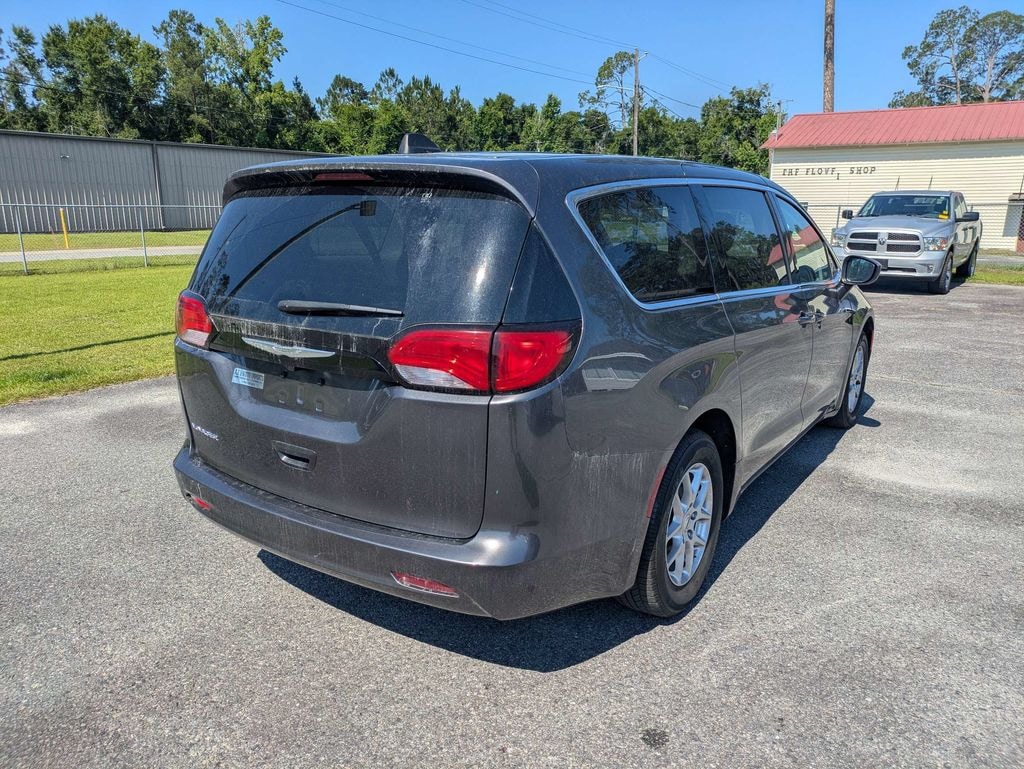 Used 2023 Chrysler Voyager LX Minivan/Van