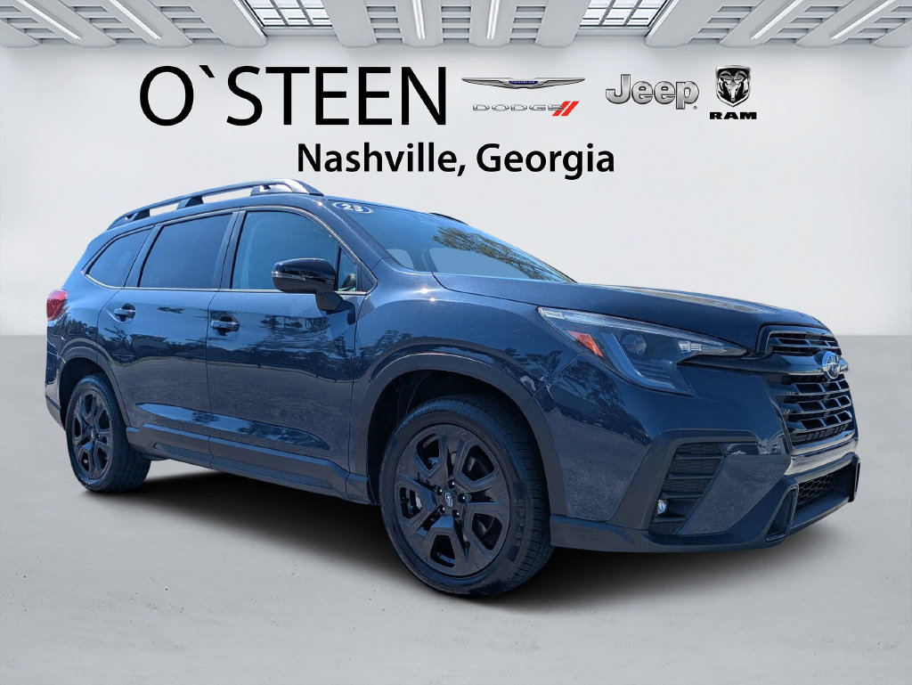 2023 Subaru Ascent Onyx Edition