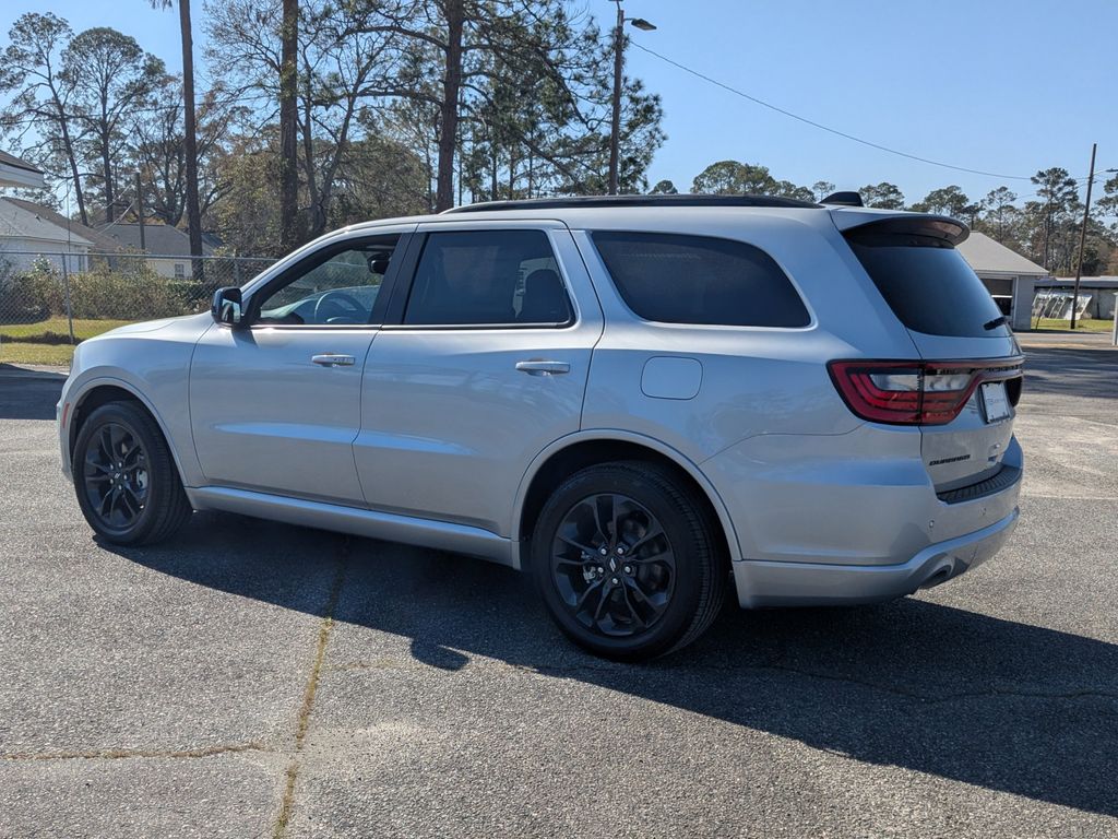 2025 Dodge Durango GT - Photo 6