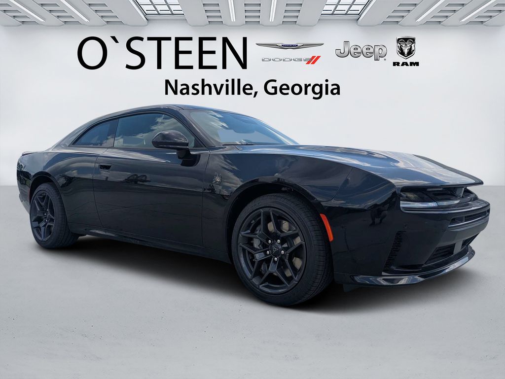2026 Dodge Charger Coupe 