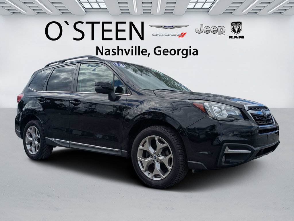 2018 Subaru Forester Touring