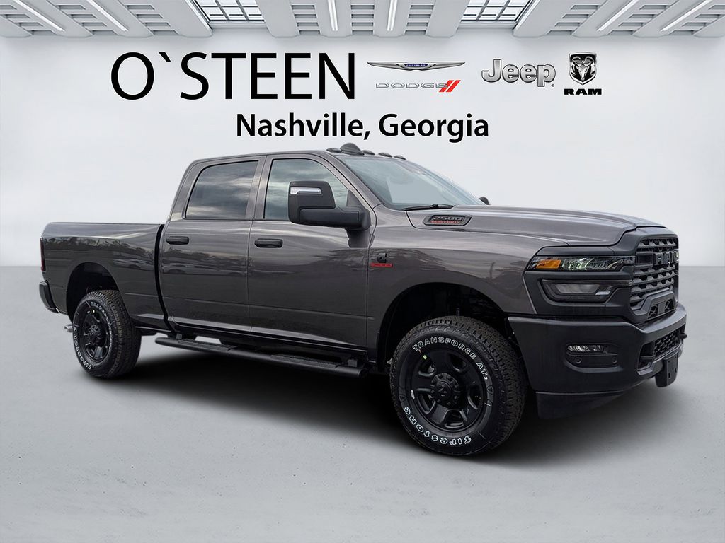 2026 Ram 2500 Pickup 