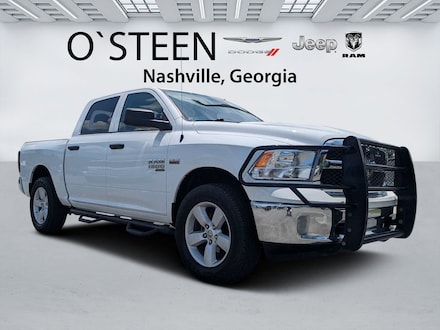 2022 Ram 1500 Classic Tradesman Truck