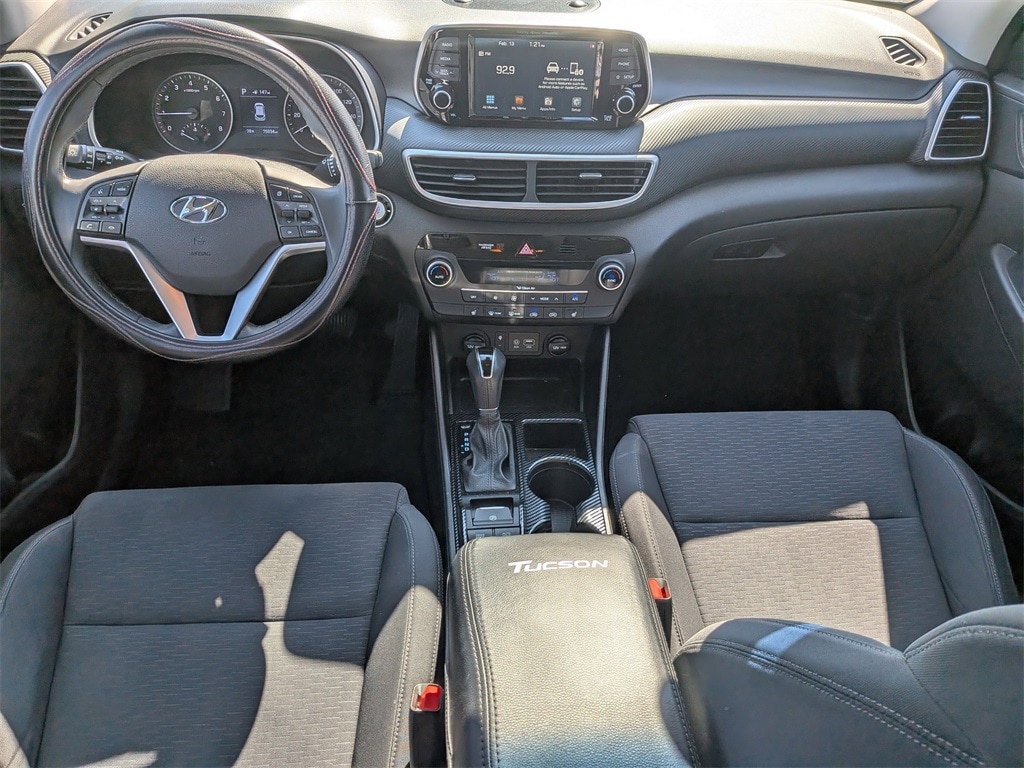 Used 2020 Hyundai Tucson Sport SUV