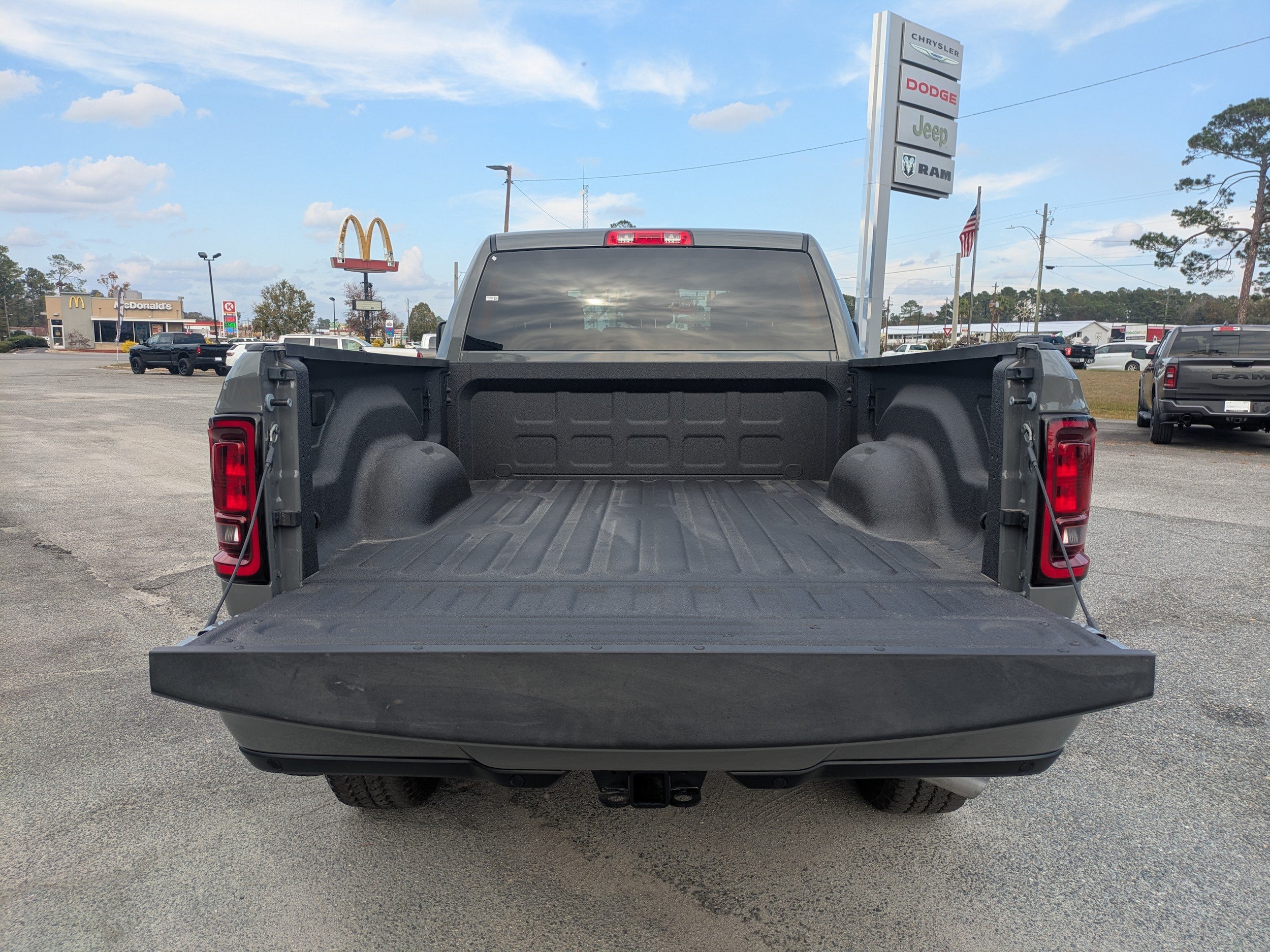 2026 RAM 2500 Big Horn - Photo 15