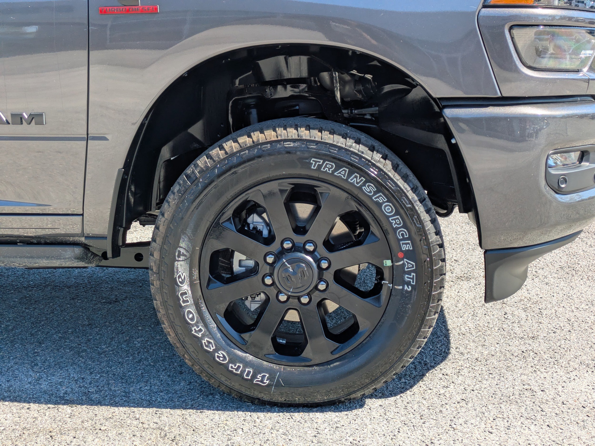 2026 RAM 2500 Laramie - Photo 12