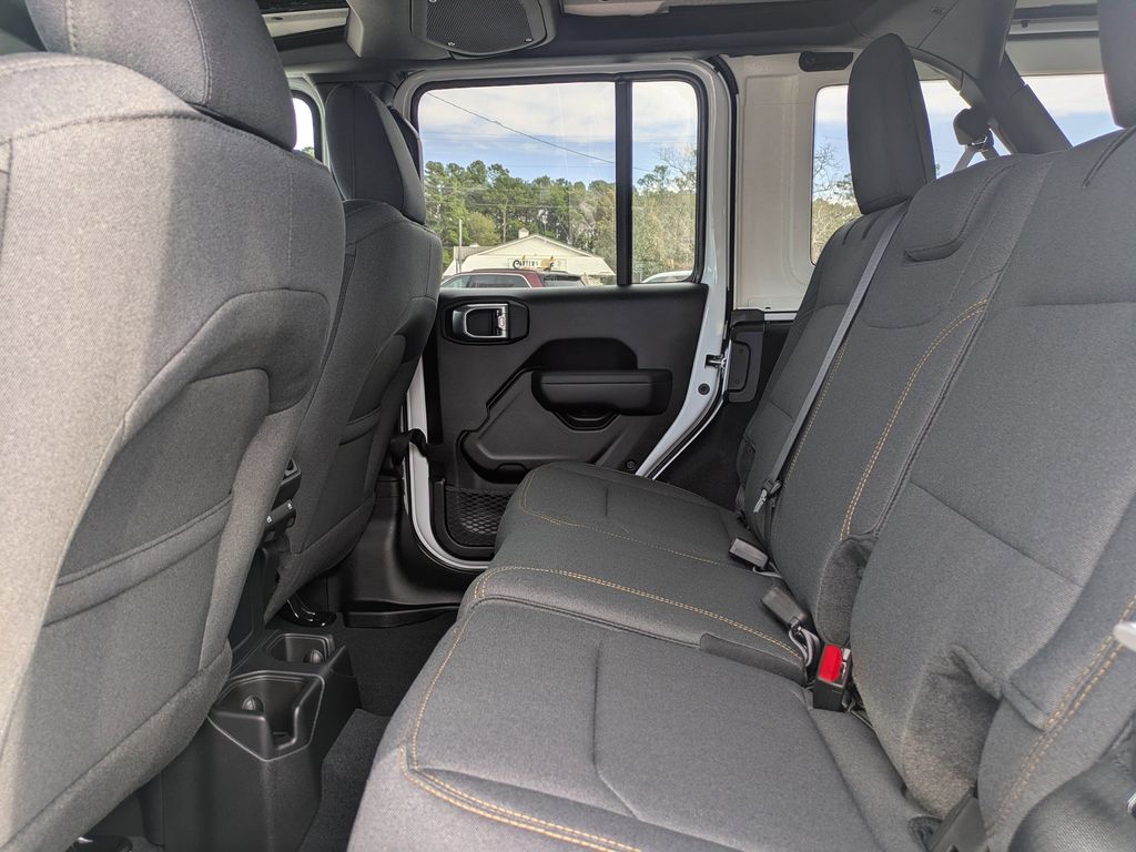 2026 Jeep Wrangler 4-Door Sport S - Photo 16