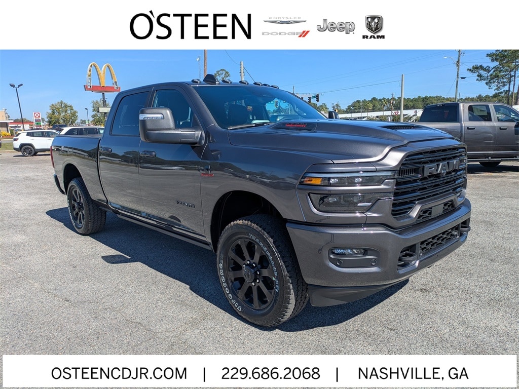 2026 Ram 2500 Pickup 