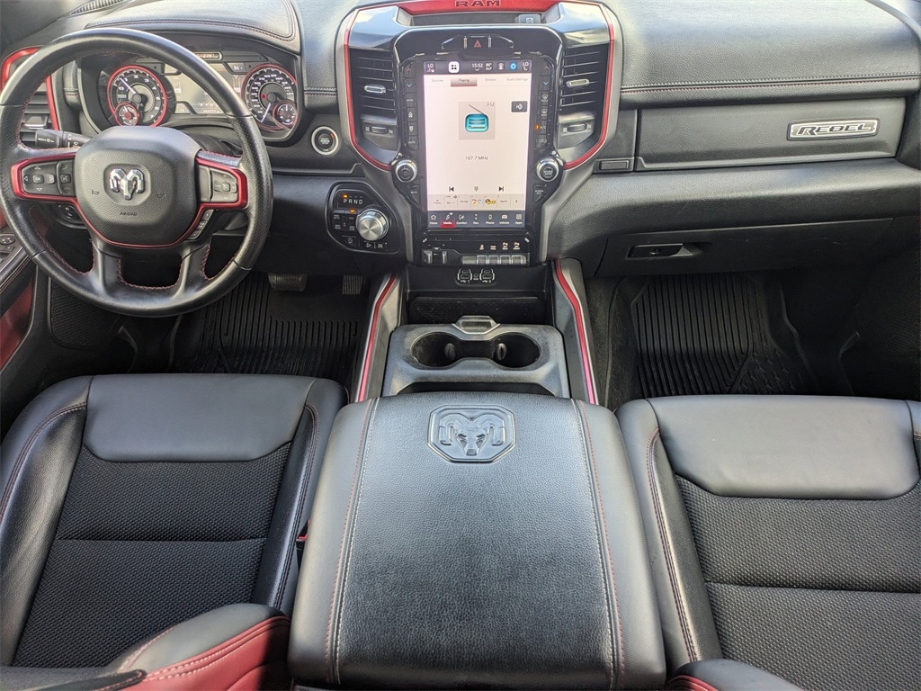 Used 2022 Ram 1500 Rebel Truck