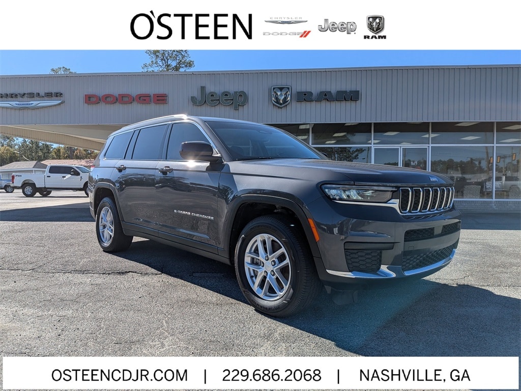 2021 Jeep Grand Cherokee L SUV 