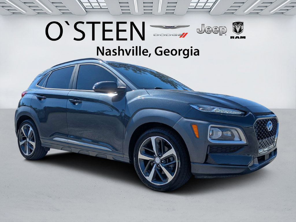 2018 Hyundai Kona Ultimate SUV