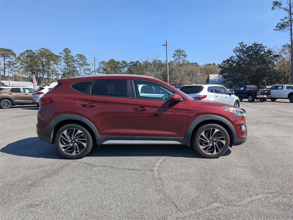 Used 2020 Hyundai Tucson Sport SUV