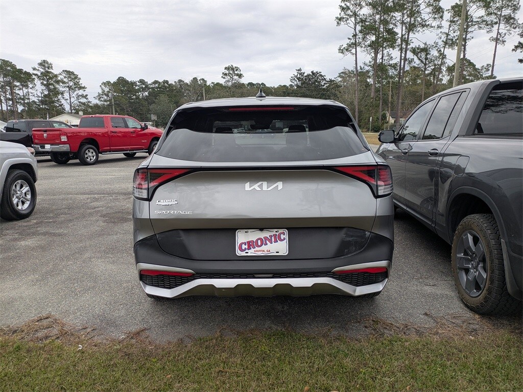 2024 Kia Sportage EX photo 3