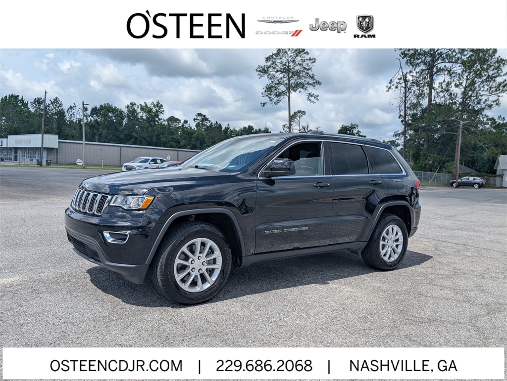 2021 Jeep Grand Cherokee Laredo E