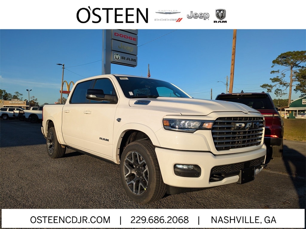 2026 RAM Ram 1500 Pickup Laramie's photo