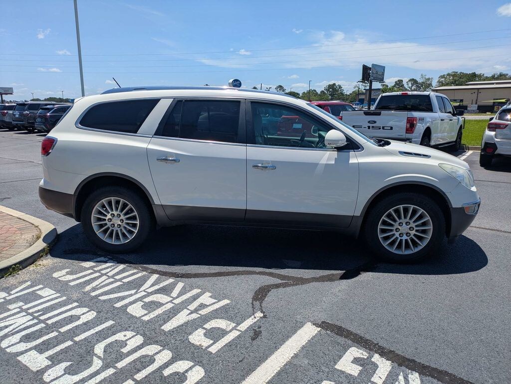 Used 2012 Buick Enclave Leather Group SUV