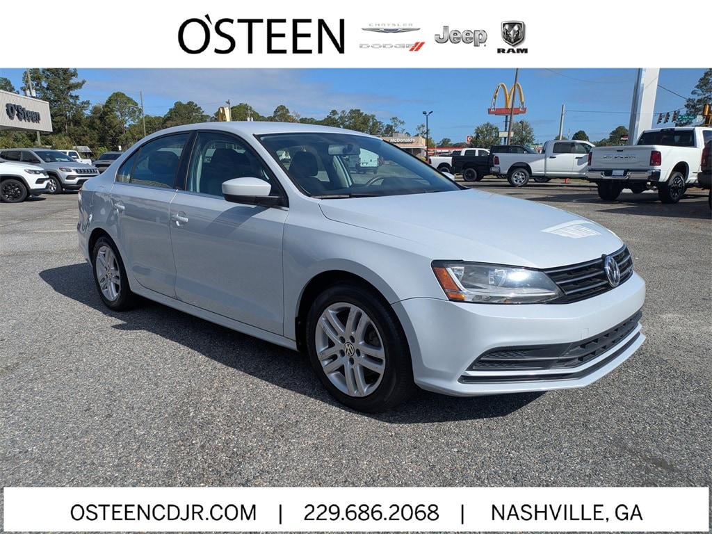 2017 Volkswagen Jetta